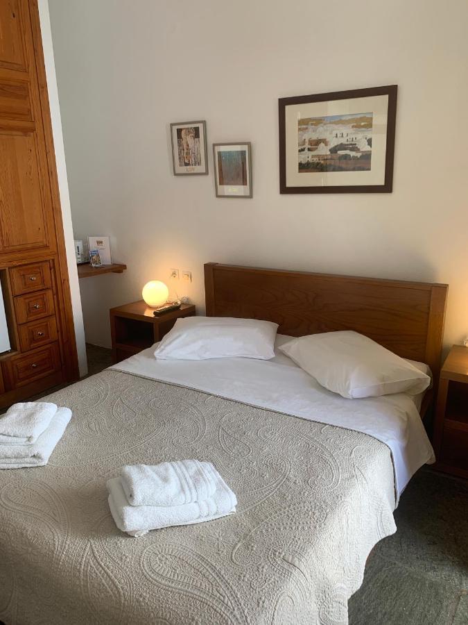 Antheia Hotel Folegandros Town Exterior photo